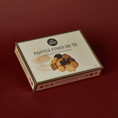Pastes fines per al te Ametller Origen 450 g 