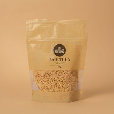 Almendra granillo Ametller Origen 125g 