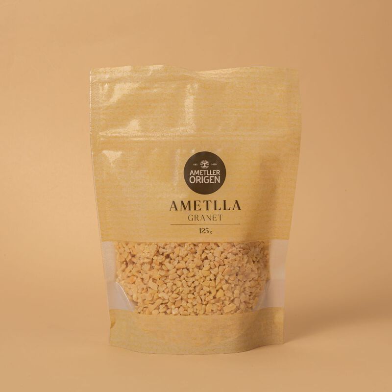 Almendra granillo Ametller Origen 125g 
