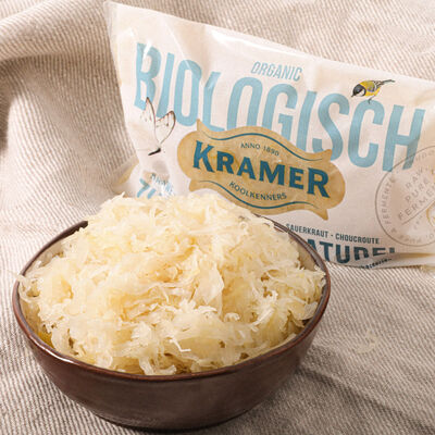 Chucrut fresco orgánico Kramer 500g 