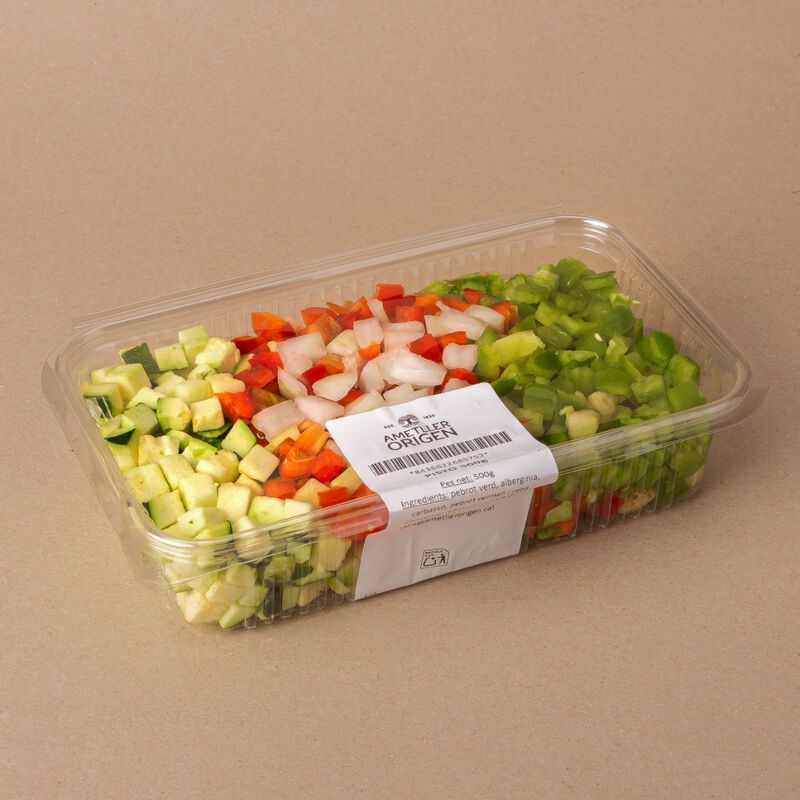 Pisto Ametller Origen 500g 