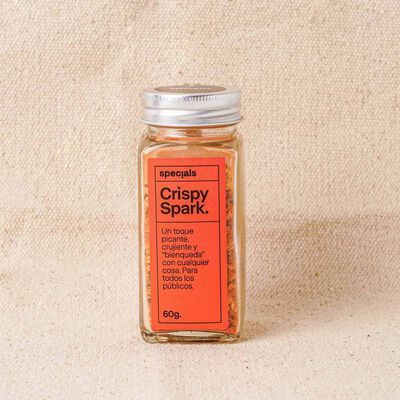 Crispy Spark Special Foods 60g 