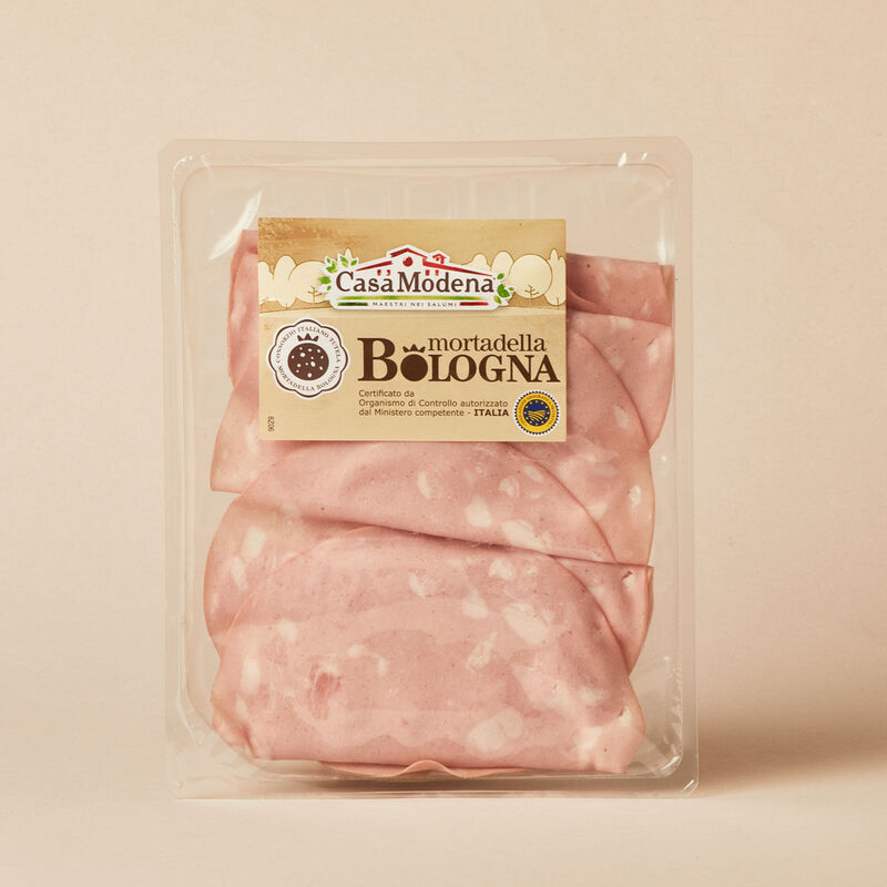 Mortadella Bologna Casa Modena 150 g 