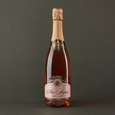 Cava Brut rosado MAS ARGANY 75cl 