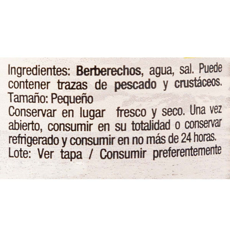 Escopinya Miniformosa Pesca Seleccionada Baymar 90g