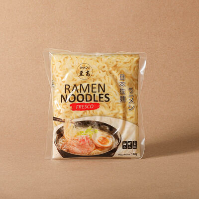 Fideo Ramen fresco SHIKOU 180g 