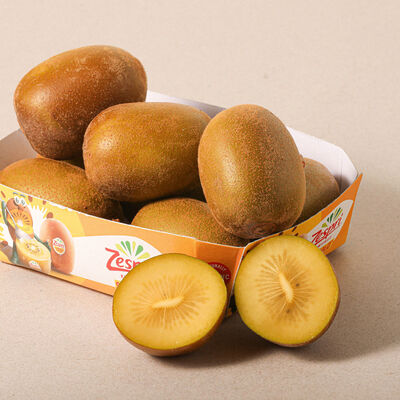 Kiwi Gold categoría 1 -bandeja 500g 