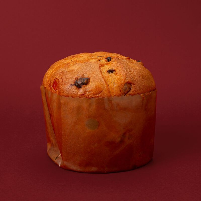 Panettone fruta Ametller Origen 500g