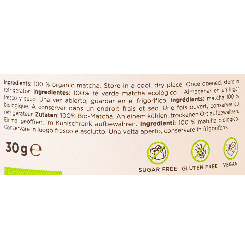 Te matxa original Matcha&Co 30g 