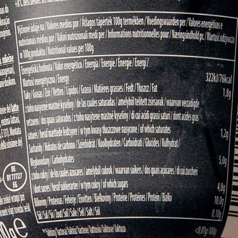 Mousse H.Protein pistacho EHRMANN 200g 
