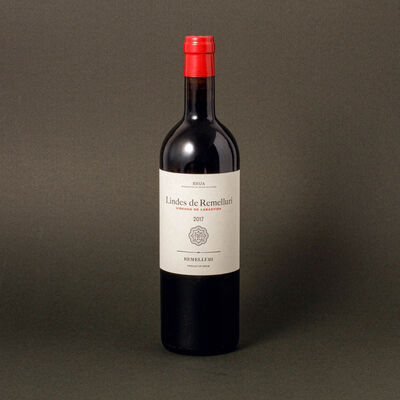 Vi negre Lindes de Remelluri Viñedos de Labastida 2017 75cl D.O Rioja 