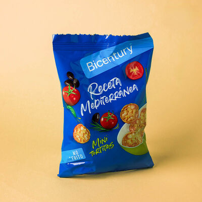 Coquetes blat de moro mediterrani Bicentury 70g 