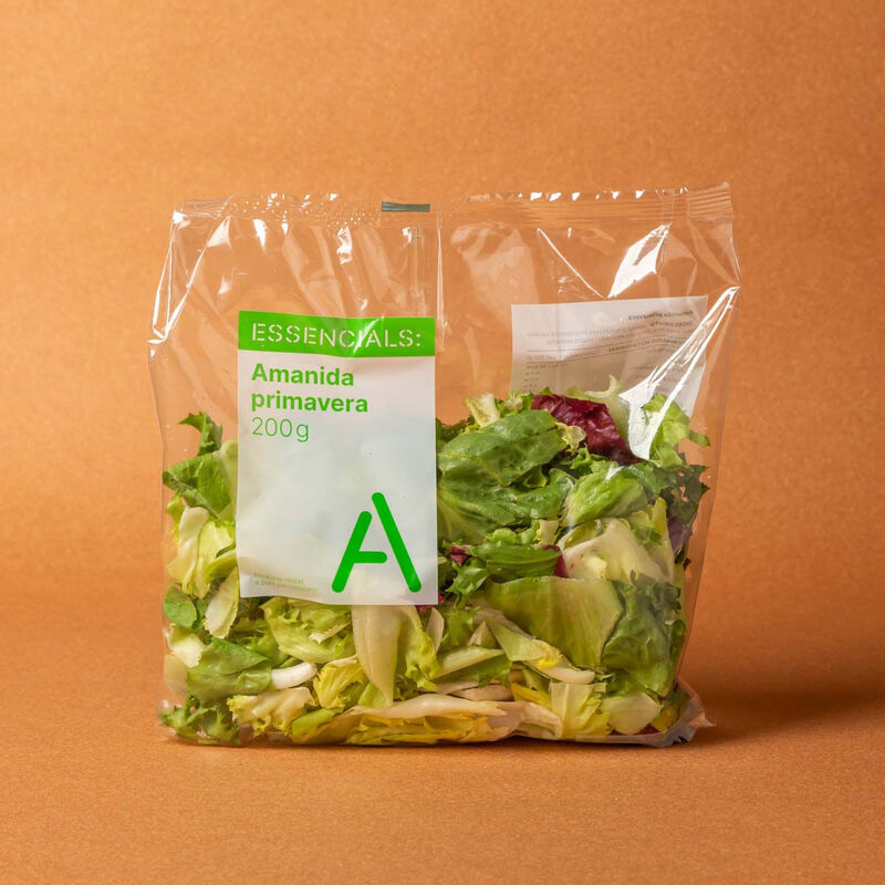 Amanida Primavera Essencials 200g 