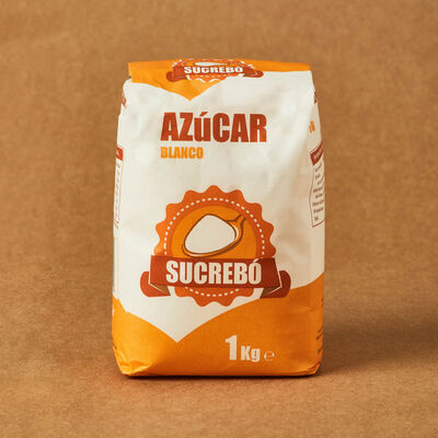 Azúcar blanco SUCREBÓ 1kg 