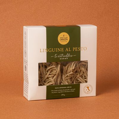 Linguine al pesto Matassine Ametller Origen 250g 