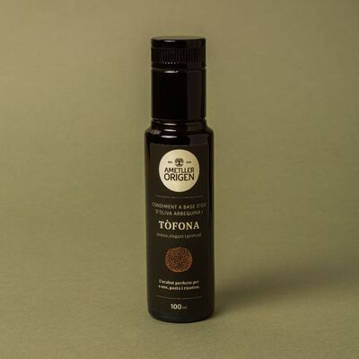 Aceite de oliva con trufa Ametller Origen 100ml 
