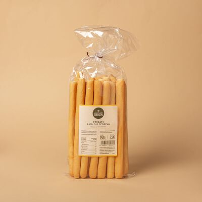 Stirati amb oli d'oliva Ametller Origen 150 g 