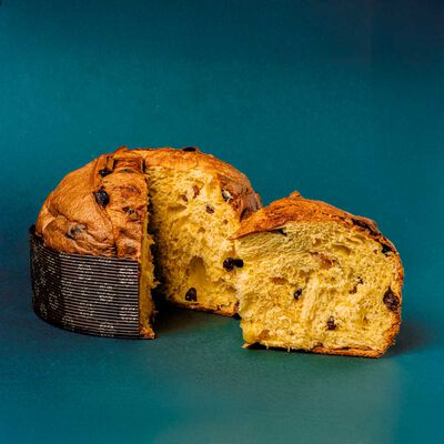 Panettone tradicional Ametller Origen 5 Estrelles 750g 