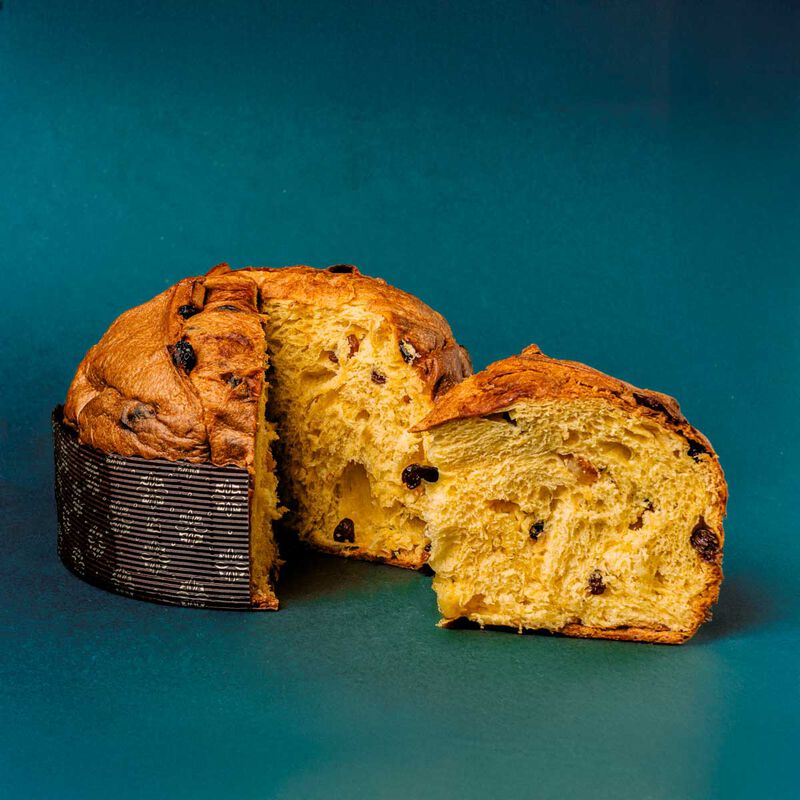 Panettone tradicional Ametller Origen 5 Estrelles 750g