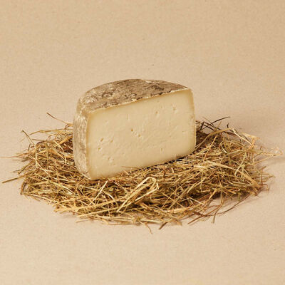 Queso cabra semi Garrotxa Can Xicoy 