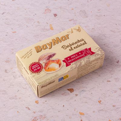 Berberechos 35/45 Baymar 63g 
