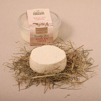 Queso fresco de vaca bajo en grasa Ametller Origen 220g 