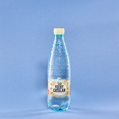 Aigua amb gas Vichy Catalan 500ml 