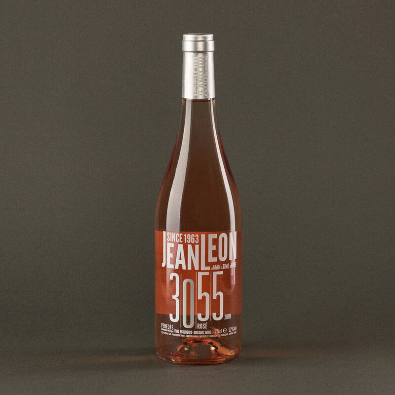 Jean Leon 3055 Rosé 75cl