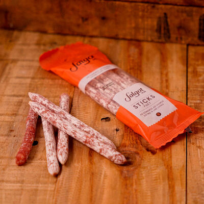 Bastoncillos de fuet Salgot 50g 