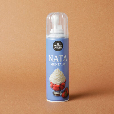 Nata Ametller Origen 250g 