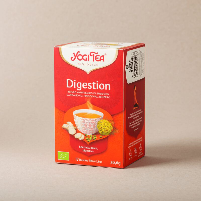 Té digestión Yogi Tea 30g