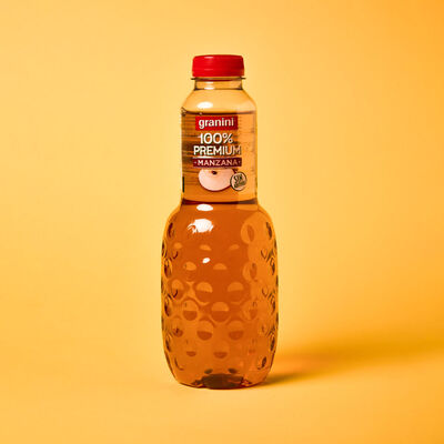 Suc de poma 100% premium Granini 1L 