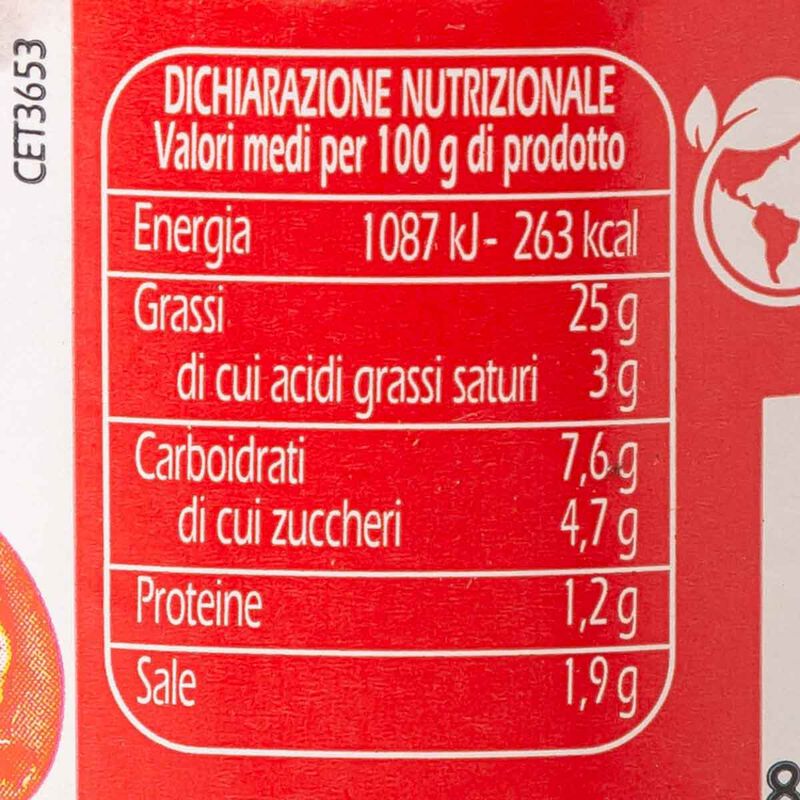 Salsa olive e capperi BIFFI 190g