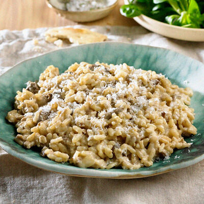 Risotto de ceps Ametller Origen 250g 