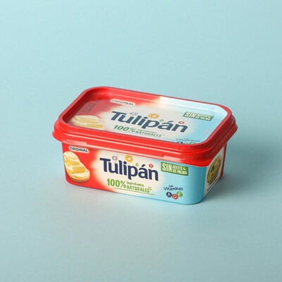 Margarina Tulipán 225g 