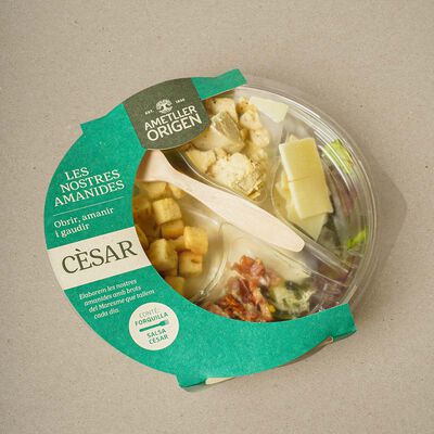 Ensalada César Ametller Origen 180g 
