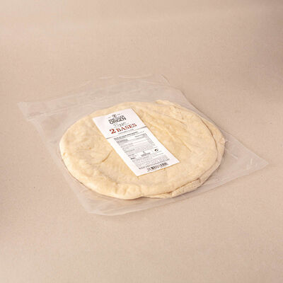Bases de pizza Ametller Origen 130g 
