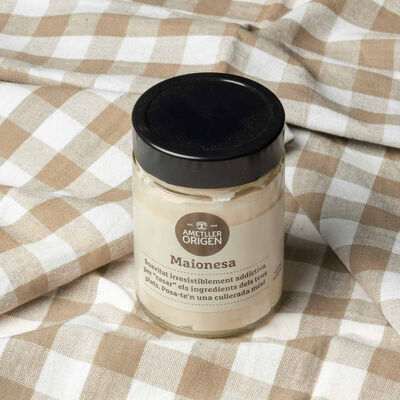 Salsa mayonesa Ametller Origen 290g 