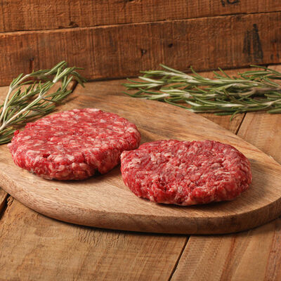 Burguer de vedella Ametller Origen - 2u. 