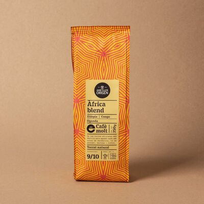 Café molido África blend Ametller Origen 250g 