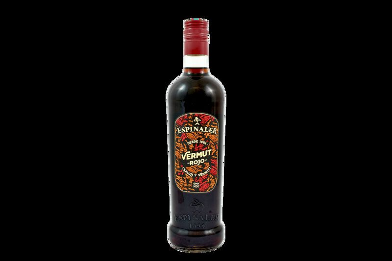 Vermut negro Espinaler 75cl 