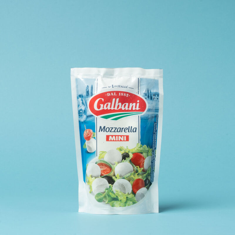 Mozzarella mini boletes Galbani 150g 