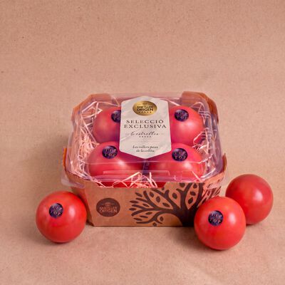 Tomate Tip Top 5 Estrelles - bandeja 650g 