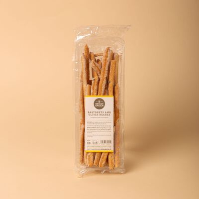 Palitos olivas clásicos Ametller Origen 120 g 