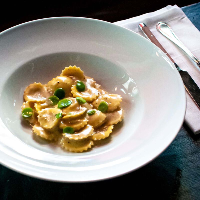 Margarita al gorgonzola y nueces Fratelli Colombo 250 g 