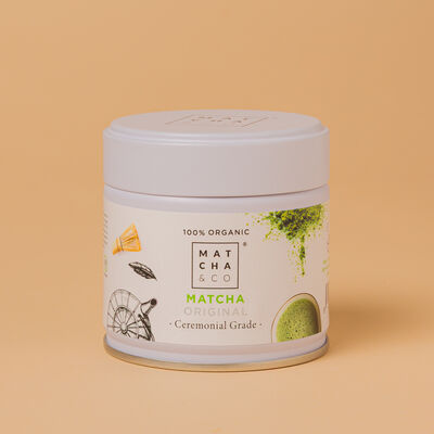 Te matxa original Matcha&Co 30g 