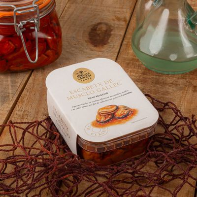 Musclos en escabetx Ametller Origen 270g 
