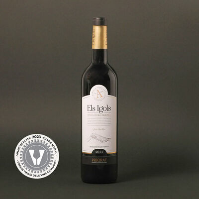 Vi negre reserva Igols 75cl D.O Priorat 