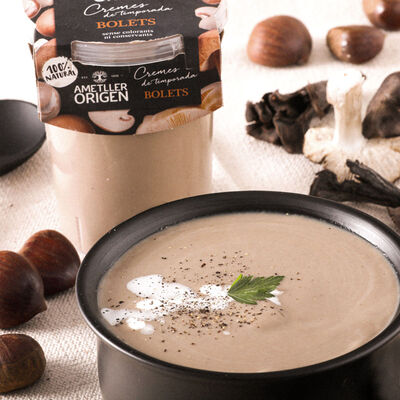 Crema de Bolets Ametller Origen 485ml 