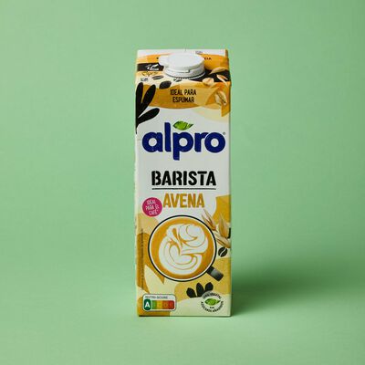 Beguda de civada barista Alpro 1l 
